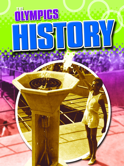 Title details for The Olympics by Moira Butterfield - Available